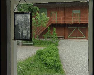 Link to Video | Dichter, Follebu, Norway, 1993, Scandinavia, color, standard-definition television, 90s, museum, 1990s, Nobel Prize in Literature, Bjørnstjerne Bjørnson, Gausdal, poet, Aulestad, Betacam SP