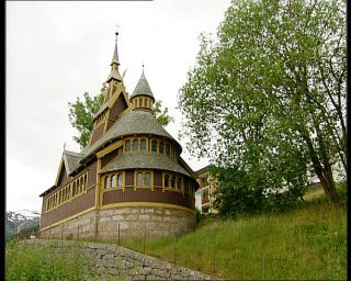 Link to Video | Norway, 1993, Scandinavia, color, standard-definition television, 90s, 1990s, Balestrand Municipality, Betacam SP