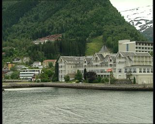 Link to Video | Norway, 1993, Scandinavia, color, standard-definition television, 90s, 1990s, Balestrand Municipality, Betacam SP