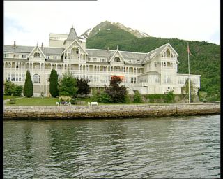 Link to Video | Norway, 1993, Scandinavia, color, standard-definition television, 90s, 1990s, Balestrand Municipality, Betacam SP