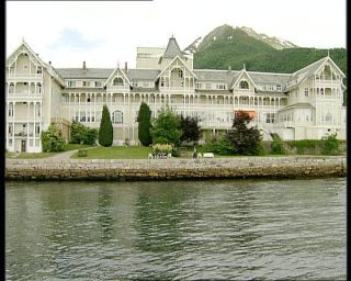 Link to Video | Norway, 1993, Scandinavia, color, standard-definition television, 90s, 1990s, Balestrand Municipality, Betacam SP