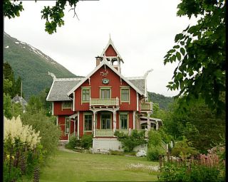 Link to Video | Norway, 1993, Scandinavia, color, standard-definition television, 90s, 1990s, Balestrand Municipality, Betacam SP