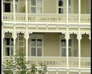 Link to Video | Norway, 1993, Scandinavia, color, standard-definition television, 90s, 1990s, Balestrand Municipality, Betacam SP