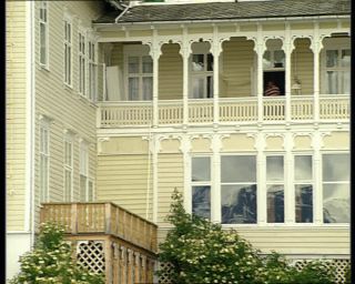 Link to Video | Norway, 1993, Scandinavia, color, standard-definition television, 90s, 1990s, Balestrand Municipality, Betacam SP