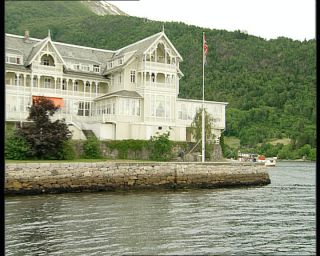 Link to Video | Norway, 1993, Scandinavia, color, standard-definition television, 90s, 1990s, Balestrand Municipality, Betacam SP