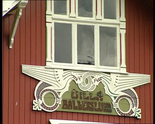 Link to Video | Norway, 1993, Scandinavia, color, standard-definition television, 90s, 1990s, Balestrand Municipality, Betacam SP