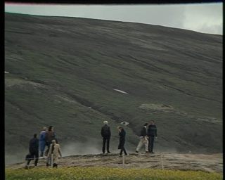 Link to Video | Iceland, 1990, Scandinavia, color, Northern Europe, Europe