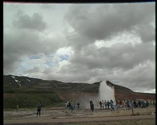 Link to Video | Iceland, 1990, Scandinavia, color, Northern Europe, Europe