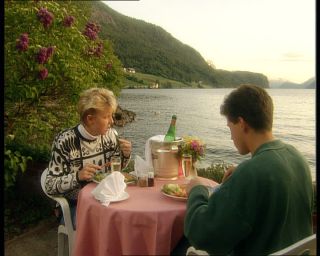 Link to Video | Norway, 1993, Scandinavia, color, standard-definition television, 90s, 1990s, Balestrand Municipality, Betacam SP