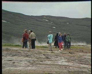 Link to Video | Iceland, 1990, Scandinavia, color, Northern Europe, Europe