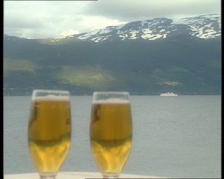 Link to Video | Norway, 1993, Scandinavia, color, standard-definition television, 90s, 1990s, Balestrand Municipality, Betacam SP