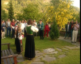 Link to Video | Norway, 1993, Scandinavia, color, standard-definition television, 90s, 1990s, tradition, Betacam SP