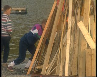 Link to Video | Norway, 1993, Scandinavia, color, standard-definition television, 90s, 1990s, tradition, Betacam SP