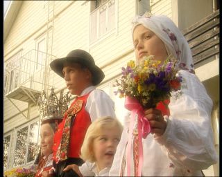 Link to Video | Norway, 1993, Scandinavia, color, standard-definition television, 90s, 1990s, tradition, Betacam SP