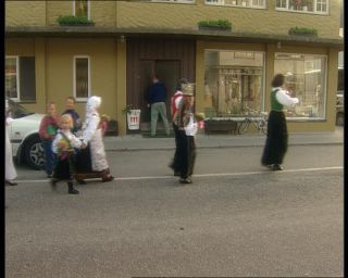 Link to Video | Norway, 1993, Scandinavia, color, standard-definition television, 90s, 1990s, tradition, Betacam SP