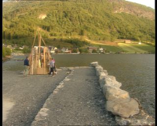 Link to Video | Norway, 1993, Scandinavia, color, standard-definition television, 90s, 1990s, tradition, Betacam SP