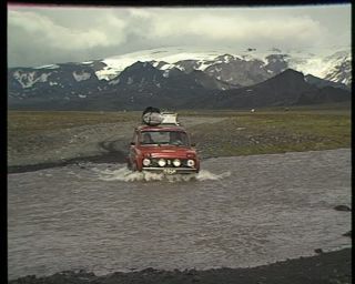 Link to Video | Iceland, 1990, Scandinavia, color, Northern Europe, Europe