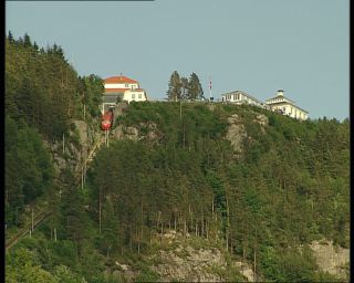 Link to Video | Norway, 1993, Scandinavia, color, standard-definition television, Bergen, 90s, 1990s