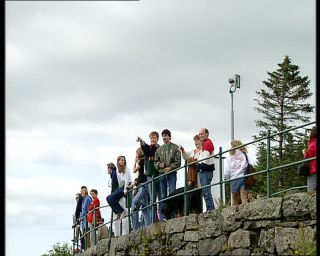 Link to Video | Norway, 1993, Scandinavia, color, standard-definition television, Bergen, 90s, 1990s
