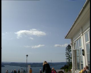 Link to Video | Norway, 1993, Scandinavia, color, standard-definition television, Bergen, 90s, 1990s