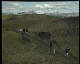 Link to Video | Iceland, 1990, Scandinavia, color, Northern Europe, Europe