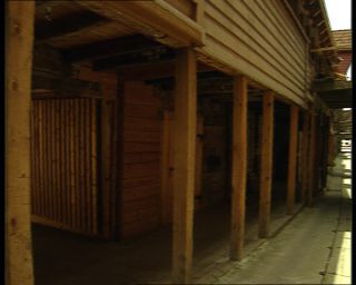 Link to Video | Norway, 1993, Scandinavia, color, standard-definition television, Bergen, 90s, 1990s