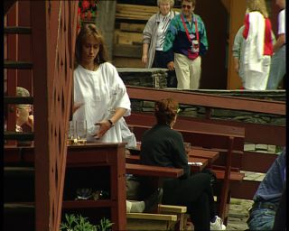 Link to Video | Norway, 1993, Scandinavia, color, standard-definition television, Bergen, 90s, 1990s