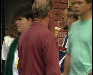 Link to Video | Norway, 1993, Scandinavia, color, standard-definition television, Bergen, 90s, 1990s