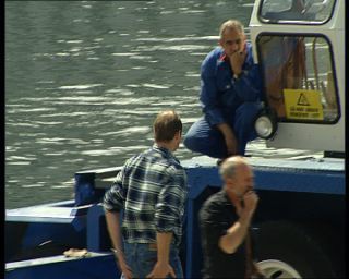 Link to Video | Norway, 1993, Scandinavia, color, standard-definition television, Bergen, 90s, 1990s