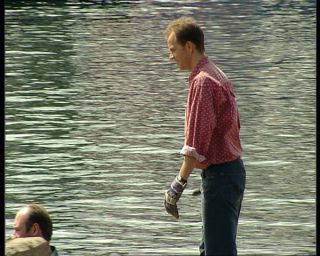 Link to Video | Norway, 1993, Scandinavia, color, standard-definition television, Bergen, 90s, 1990s