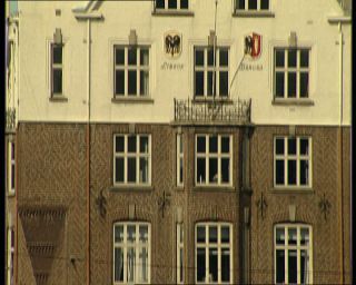 Link to Video | Norway, 1993, Scandinavia, color, standard-definition television, Bergen, 90s, 1990s