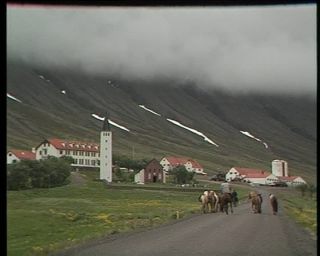 Link to Video | Iceland, 1990, Scandinavia, color, Northern Europe, Europe