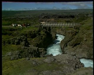 Link to Video | Iceland, 1990, Scandinavia, color, Northern Europe, Europe