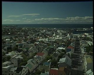 Link to Video | Iceland, 1990, Scandinavia, color, Northern Europe, Europe