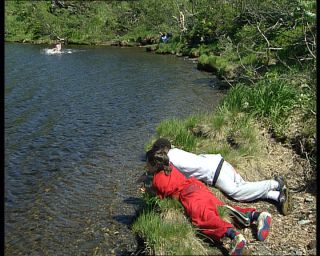 Link to Video | Norway, 1993, Scandinavia, color, standard-definition television, Bergen, 90s, 1990s