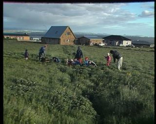 Link to Video | Iceland, 1990, Scandinavia, color, Northern Europe, Europe