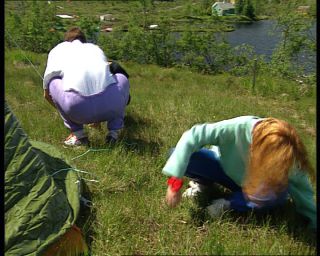 Link to Video | Norway, 1993, Scandinavia, color, standard-definition television, Bergen, 90s, 1990s