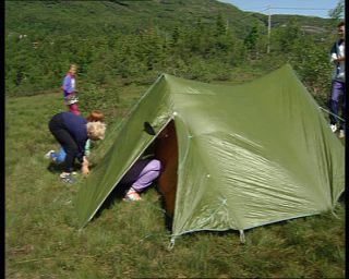 Link to Video | Norway, 1993, Scandinavia, color, standard-definition television, Bergen, 90s, 1990s