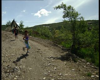 Link to Video | Norway, 1993, Scandinavia, color, standard-definition television, Bergen, 90s, 1990s