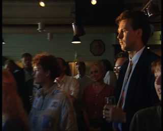 Link to Video | Norway, 1993, Scandinavia, color, standard-definition television, Bergen, 90s, 1990s