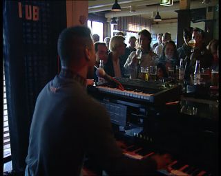 Link to Video | Norway, 1993, Scandinavia, color, standard-definition television, Bergen, 90s, 1990s