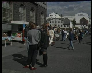 Link to Video | Iceland, 1990, Scandinavia, color, Northern Europe, Europe