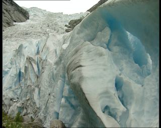 Link to Video | Norway, Scandinavia, Briksdalsbreen
