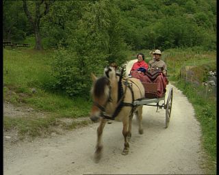 Link to Video | Norway, Scandinavia, Briksdalsbreen