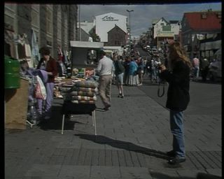 Link to Video | Iceland, 1990, Scandinavia, color, Northern Europe, Europe