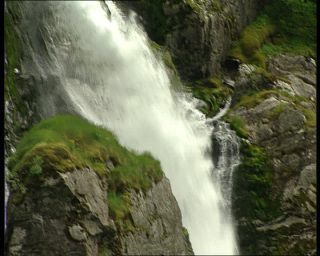 Link to Video | Norway, Scandinavia, Briksdalsbreen