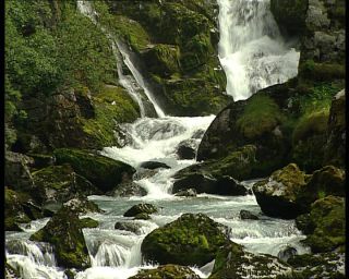 Link to Video | Norway, Scandinavia, Briksdalsbreen