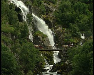 Link to Video | Norway, Scandinavia, Briksdalsbreen