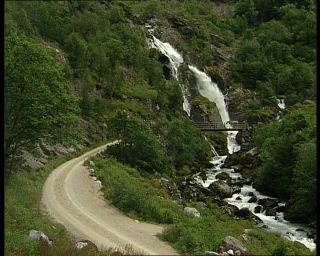Link to Video | Norway, Scandinavia, Briksdalsbreen