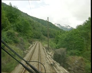 Link to Video | Norway, Scandinavia, Flåm Line